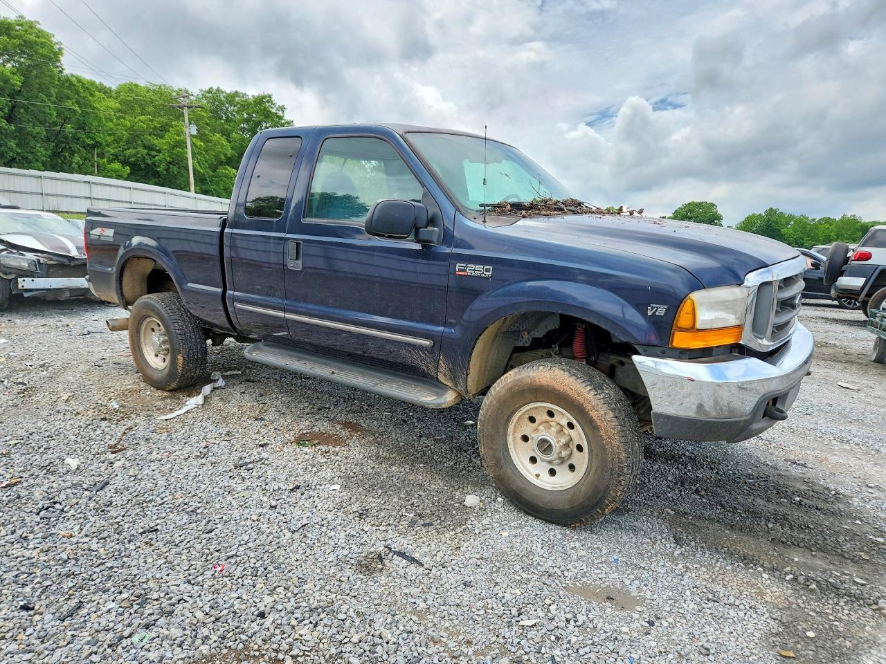 1999 Ford F250 Super Duty - Фото 4