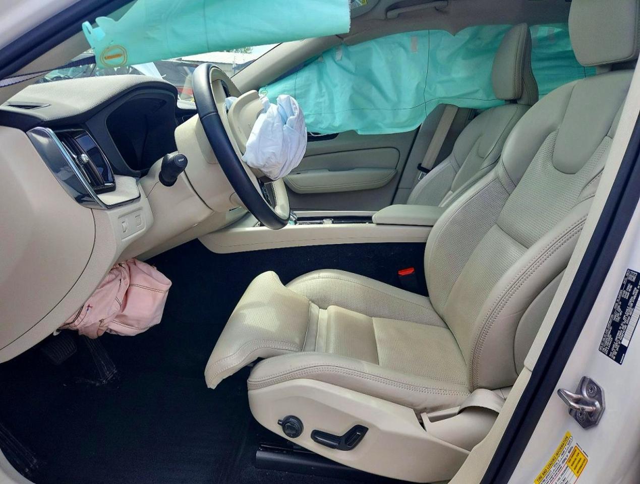 2022 Volvo Xc60 B6 Inscription - Фото 7