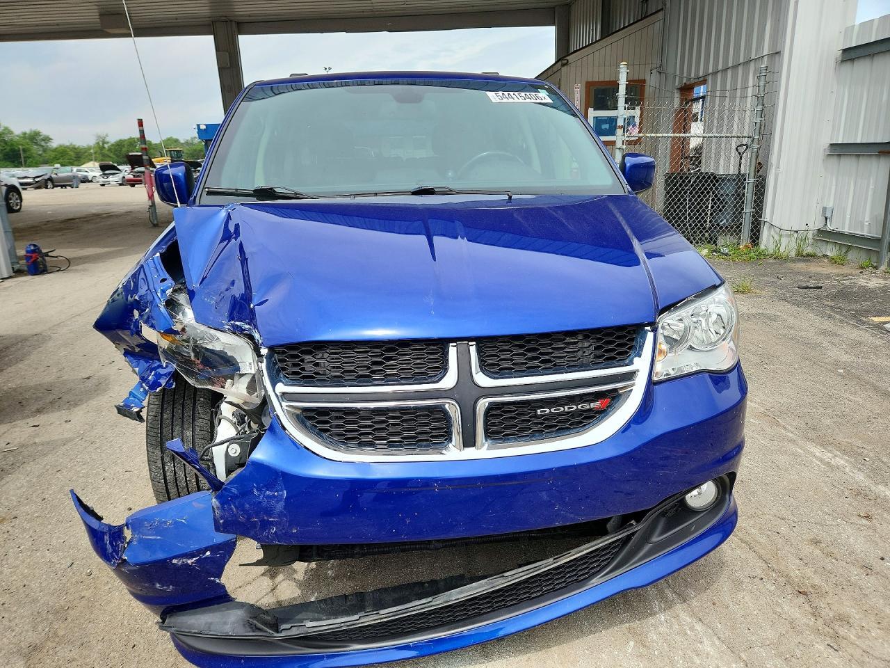 2020 Dodge Grand Caravan Sxt - Image 5