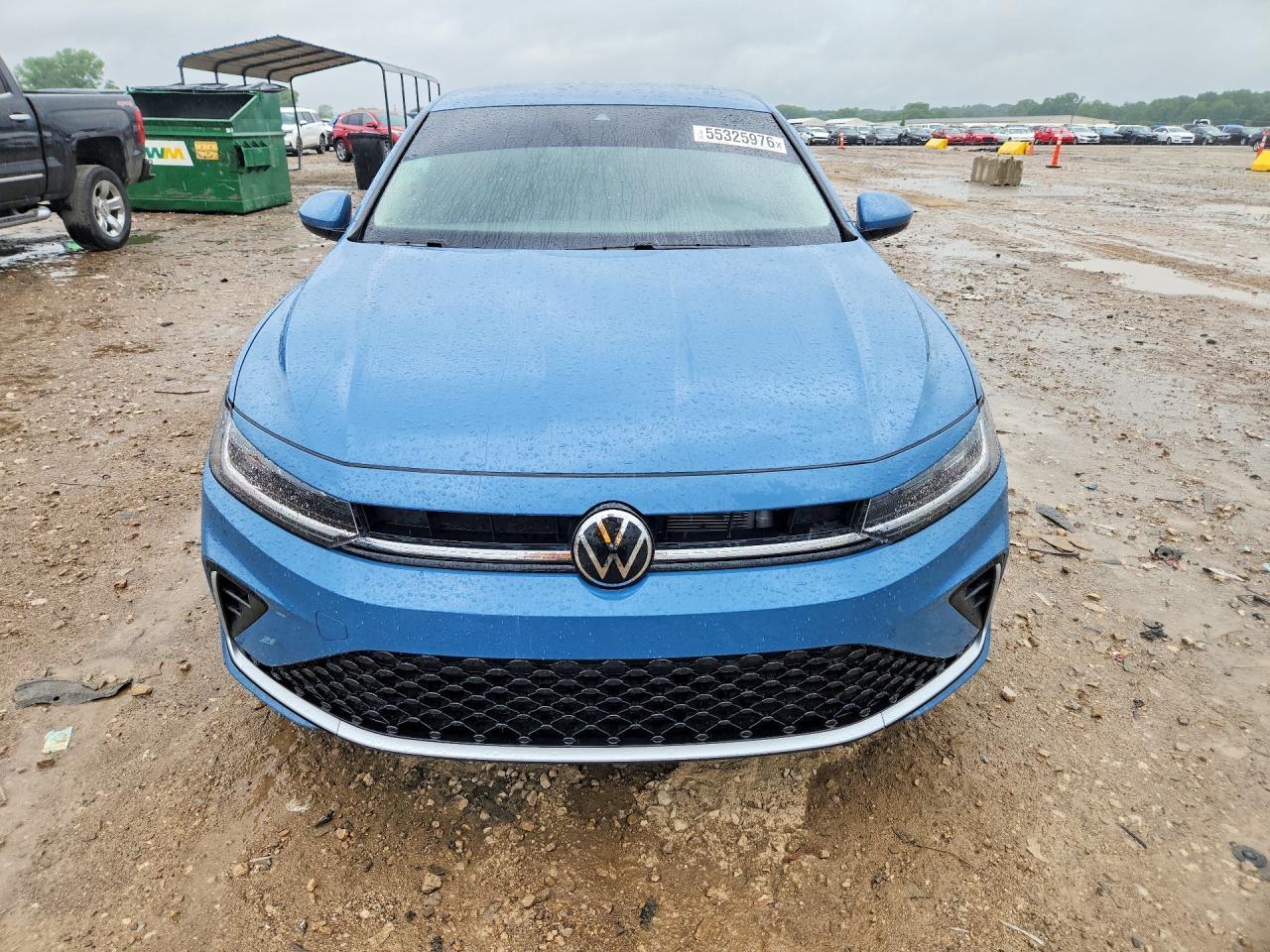 2025 Volkswagen Jetta S - Фото 5