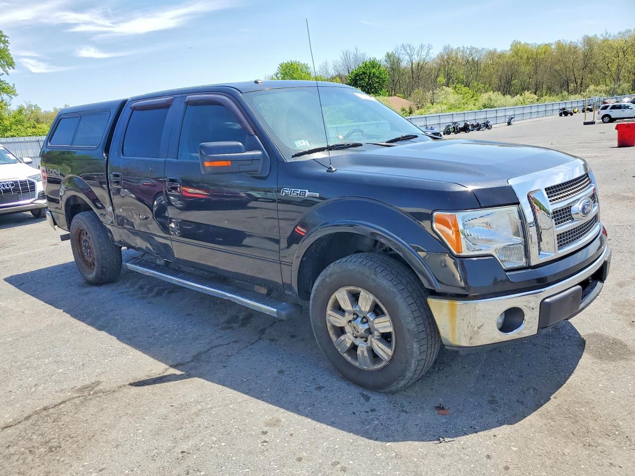2012 Ford F150 Supercrew - Image 4