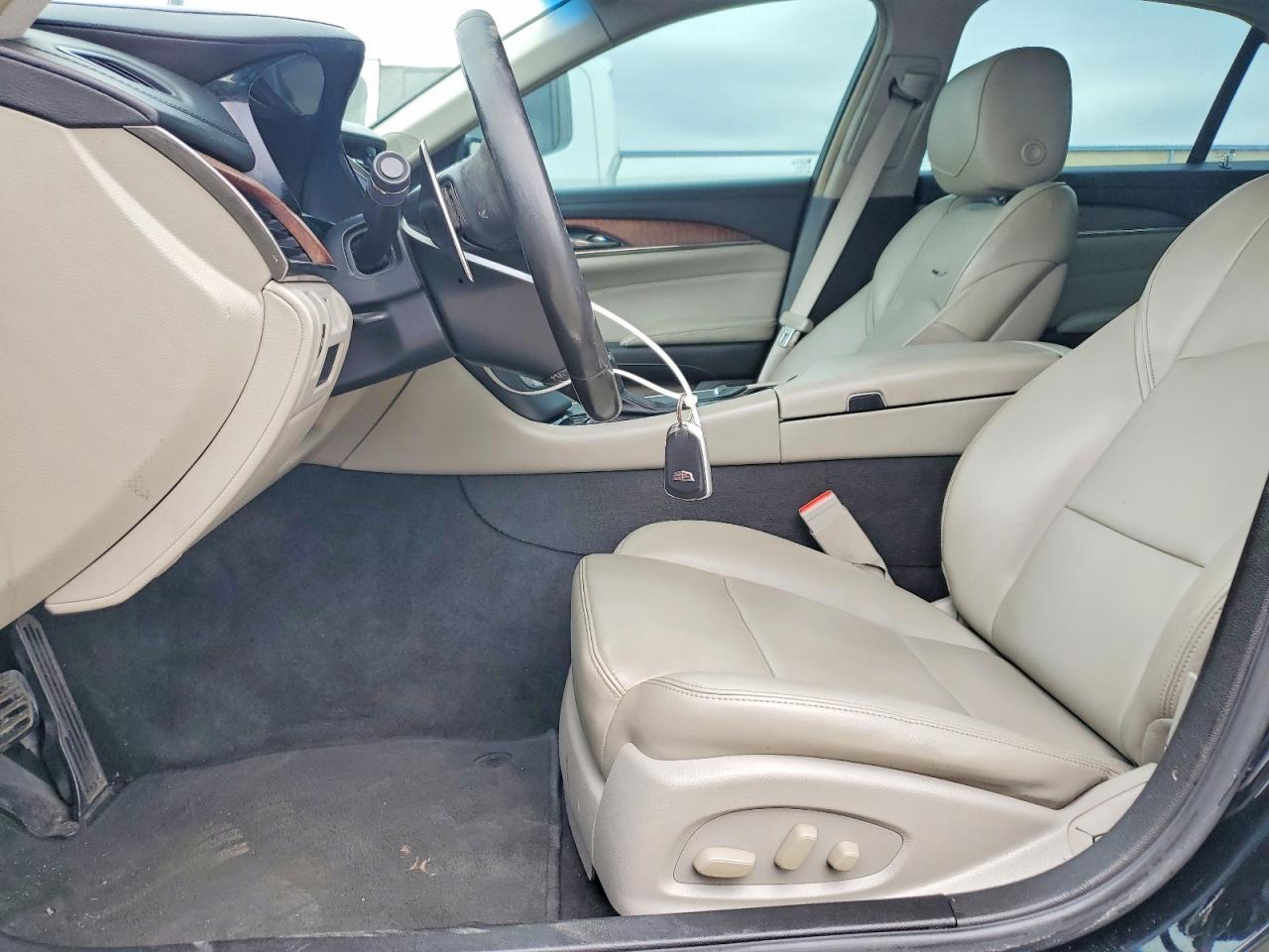 2015 Cadillac Cts - Фото 7
