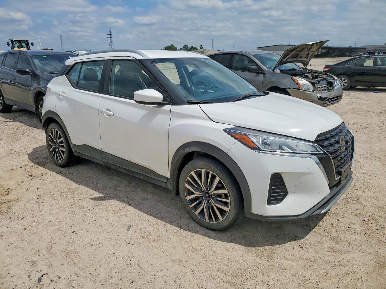 2022 Nissan Kicks Sv - Фото 4