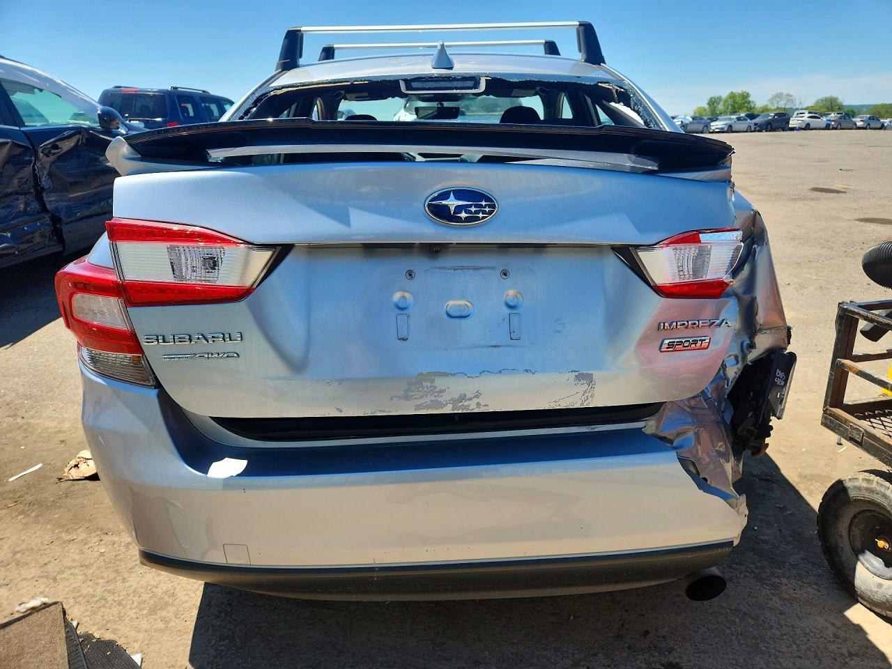 2019 Subaru Impreza Sport - Image 6