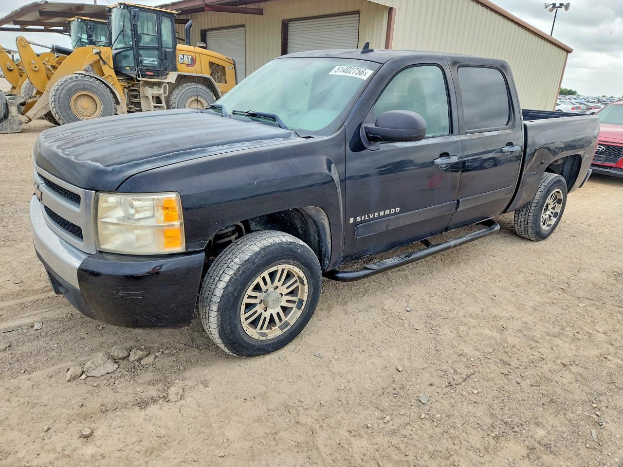 2008 Chevrolet Silverado C1500