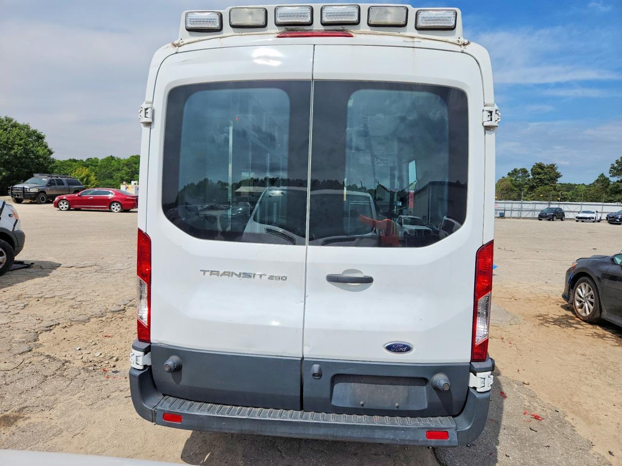 2017 Mccoy Miller R2Cb Ambulance - Image 6