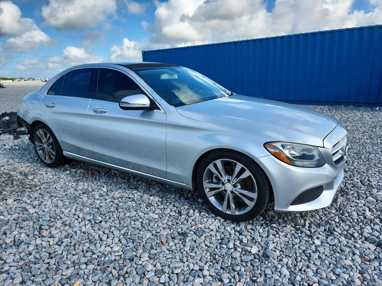 2017 Mercedes-Benz C 300 - Фото 4