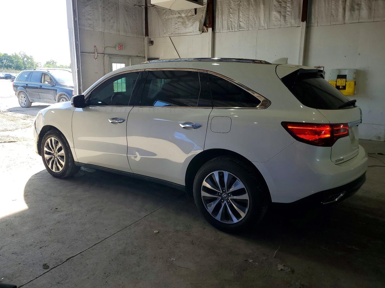 2016 Acura Mdx Technology - Фото 2