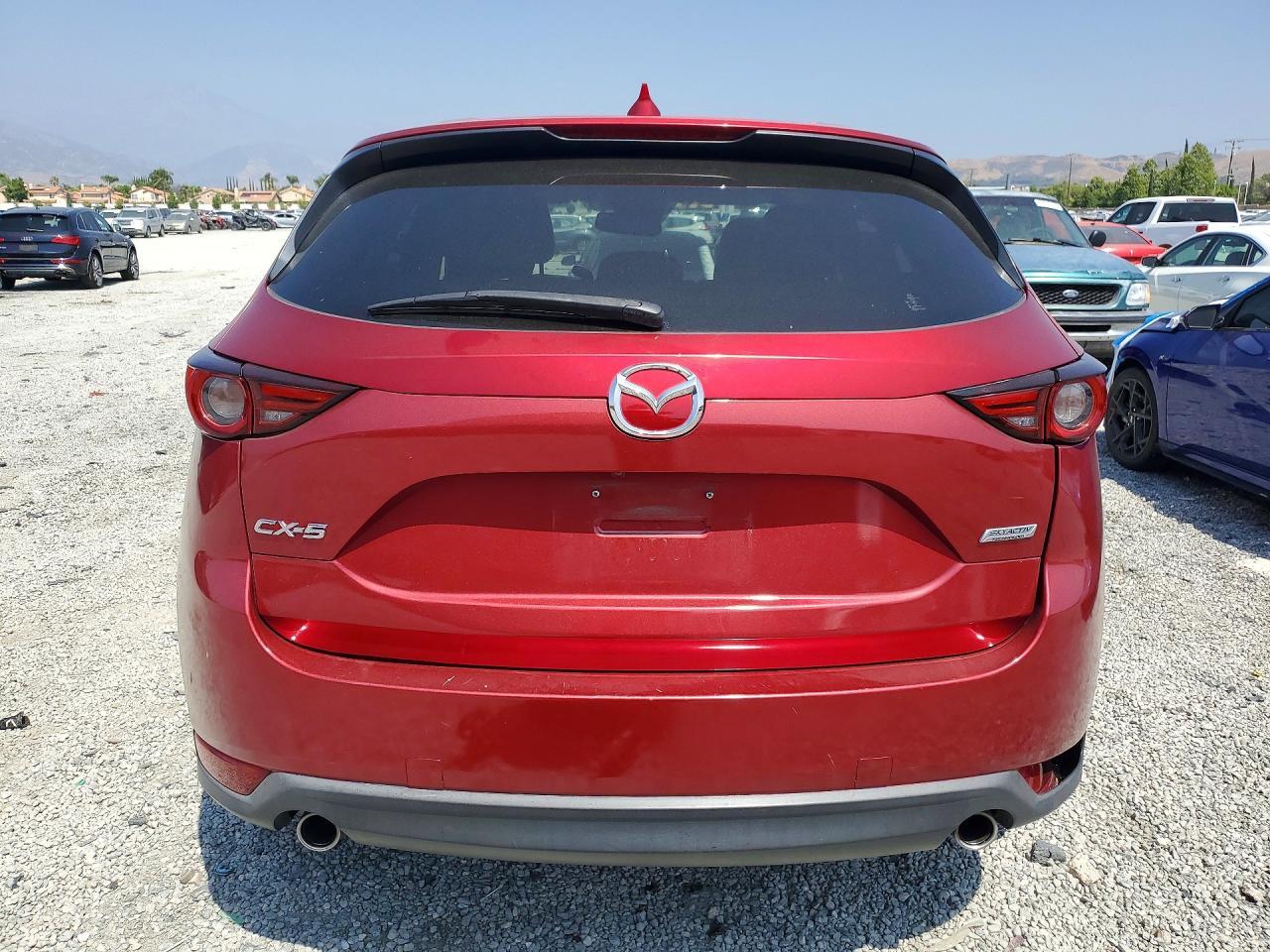 2018 Mazda Cx-5 Grand Touring - Фото 6