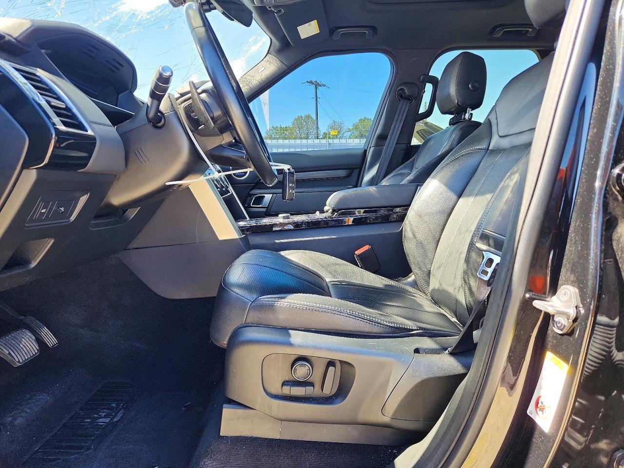 2018 Land Rover Discovery Hse - Фото 7