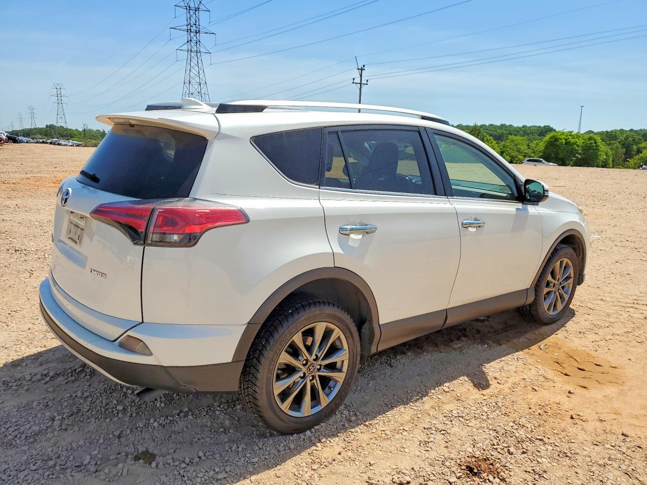 2018 Toyota Rav4 Limited - Image 3