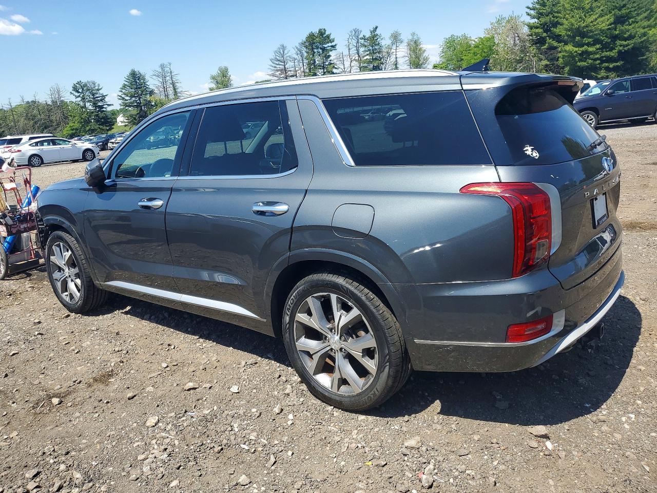 2022 Hyundai Palisade - Image 2