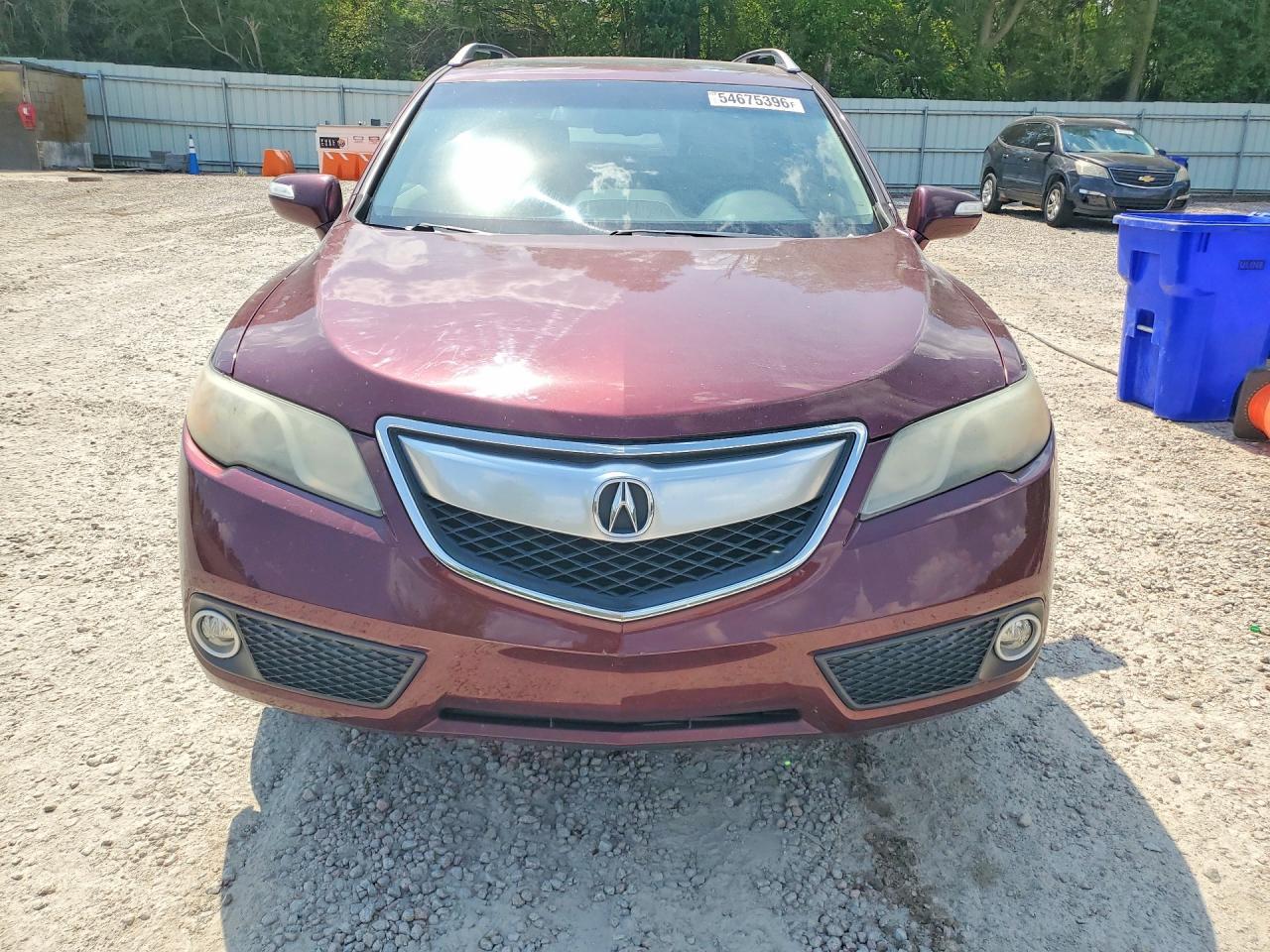 2015 Acura Rdx Technology - Фото 5