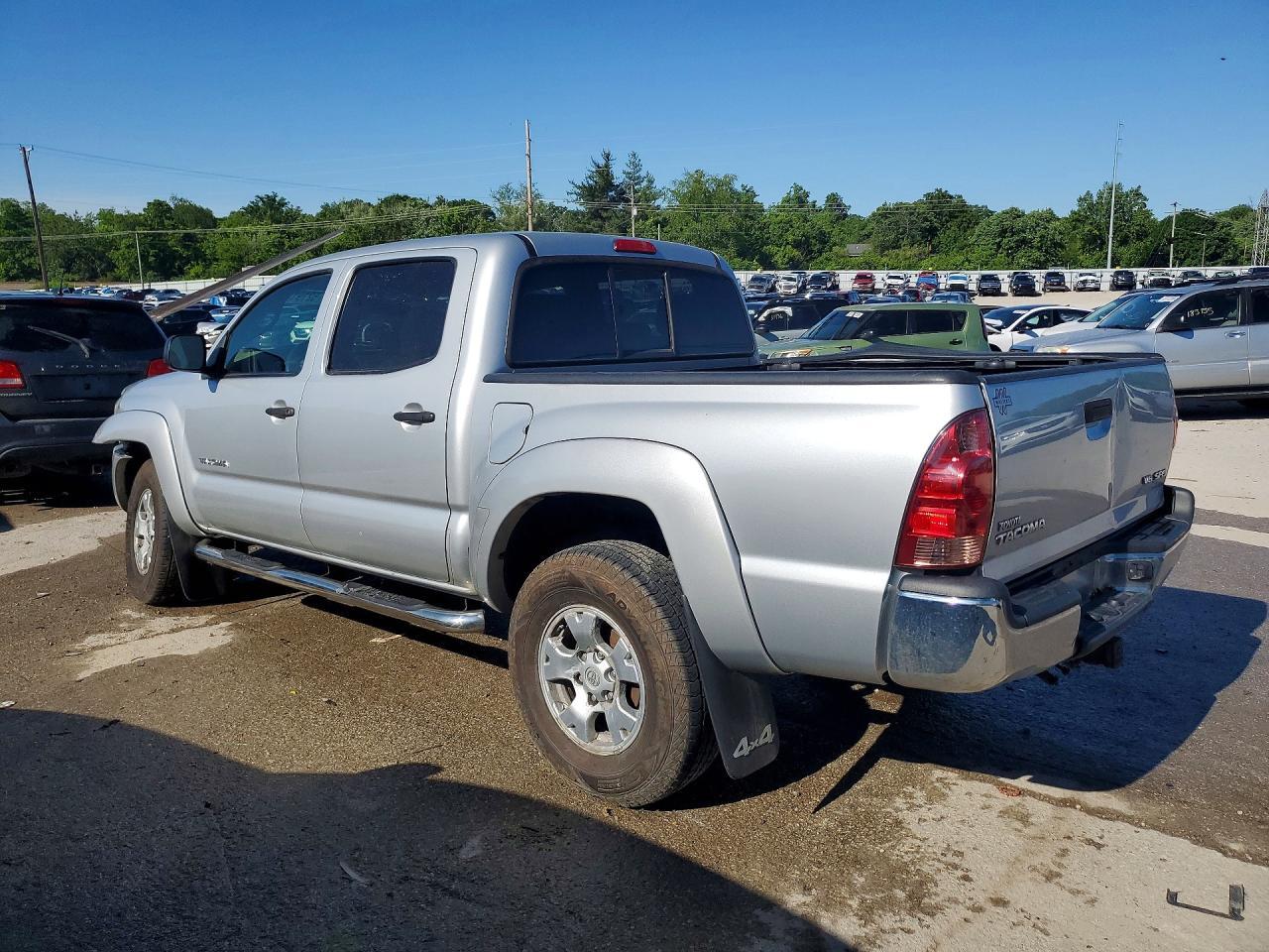 2008 Toyota Tacoma Double Cab - Фото 2