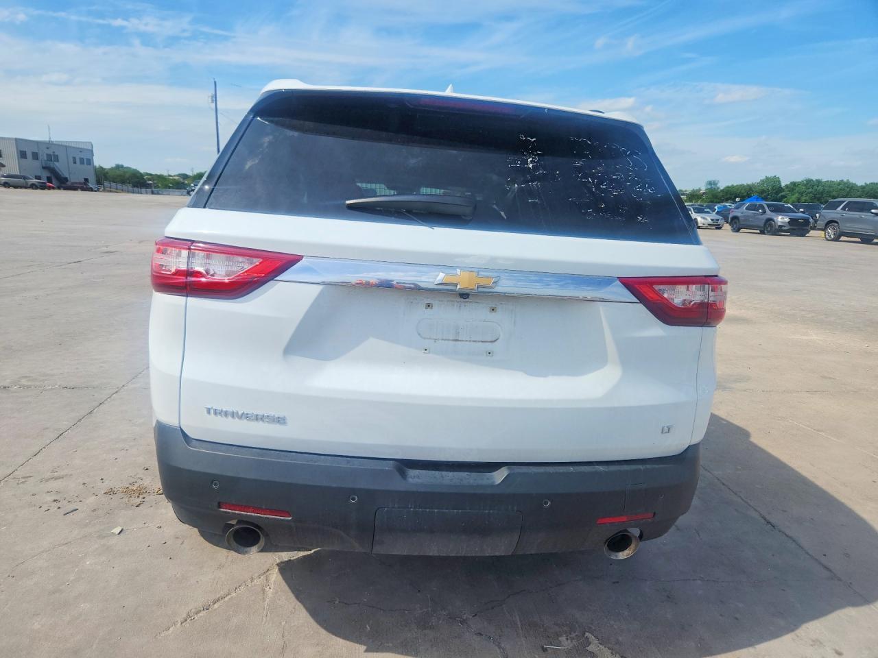 2019 Chevrolet Traverse Lt - Фото 6