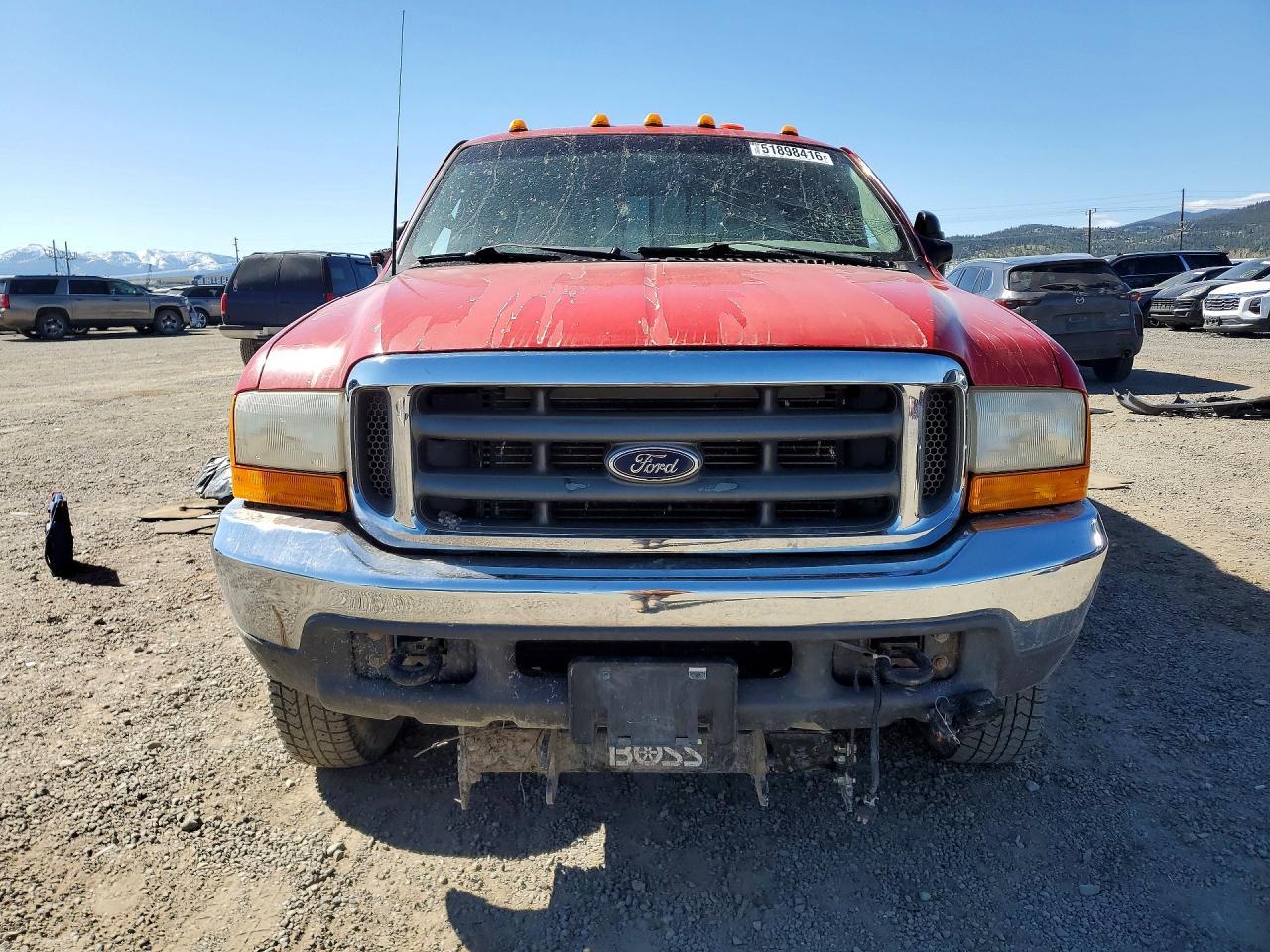 2000 Ford F350 Super Duty - Image 5