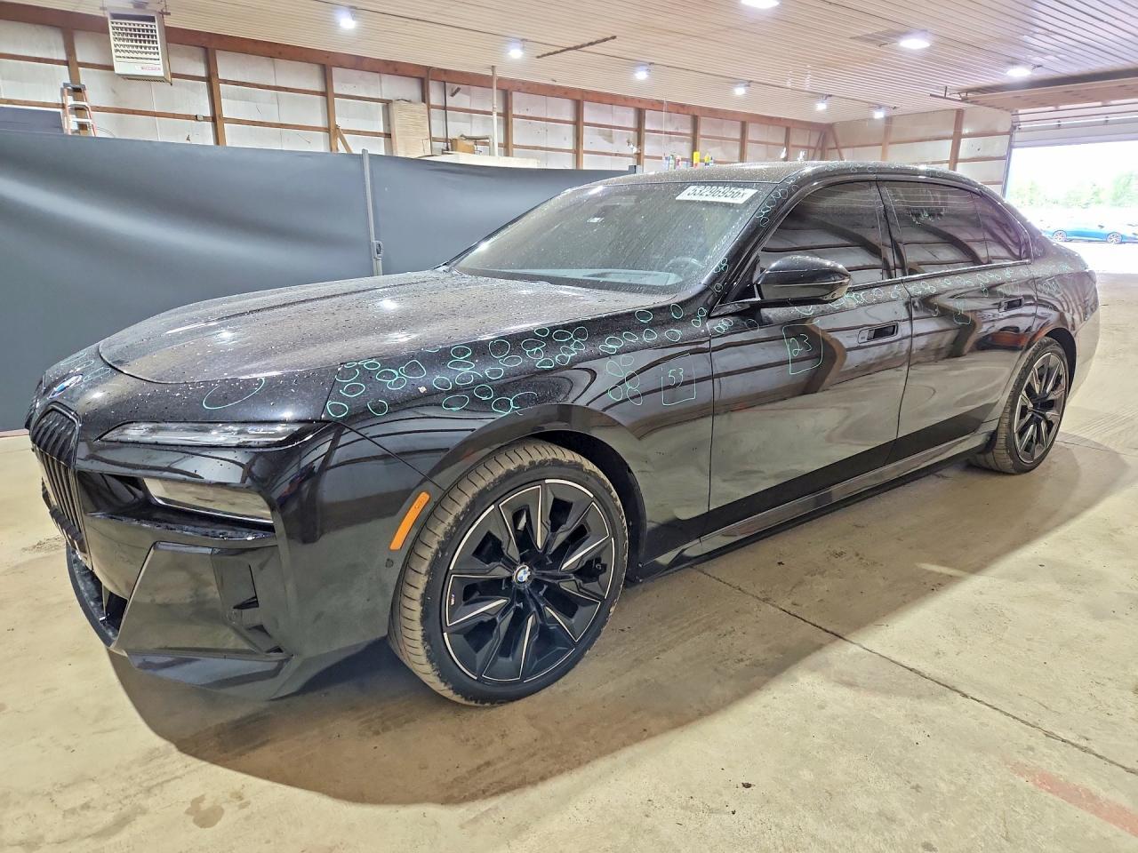 2024 BMW I7 xDrive60