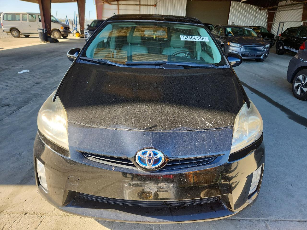 2011 Toyota Prius Four - Фото 5