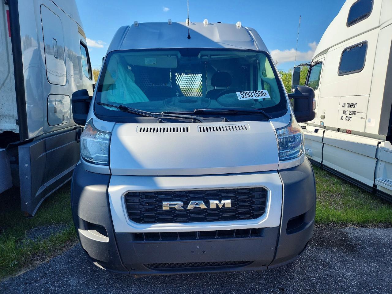 2019 Ram Promaster 3500 3500 High - Image 5