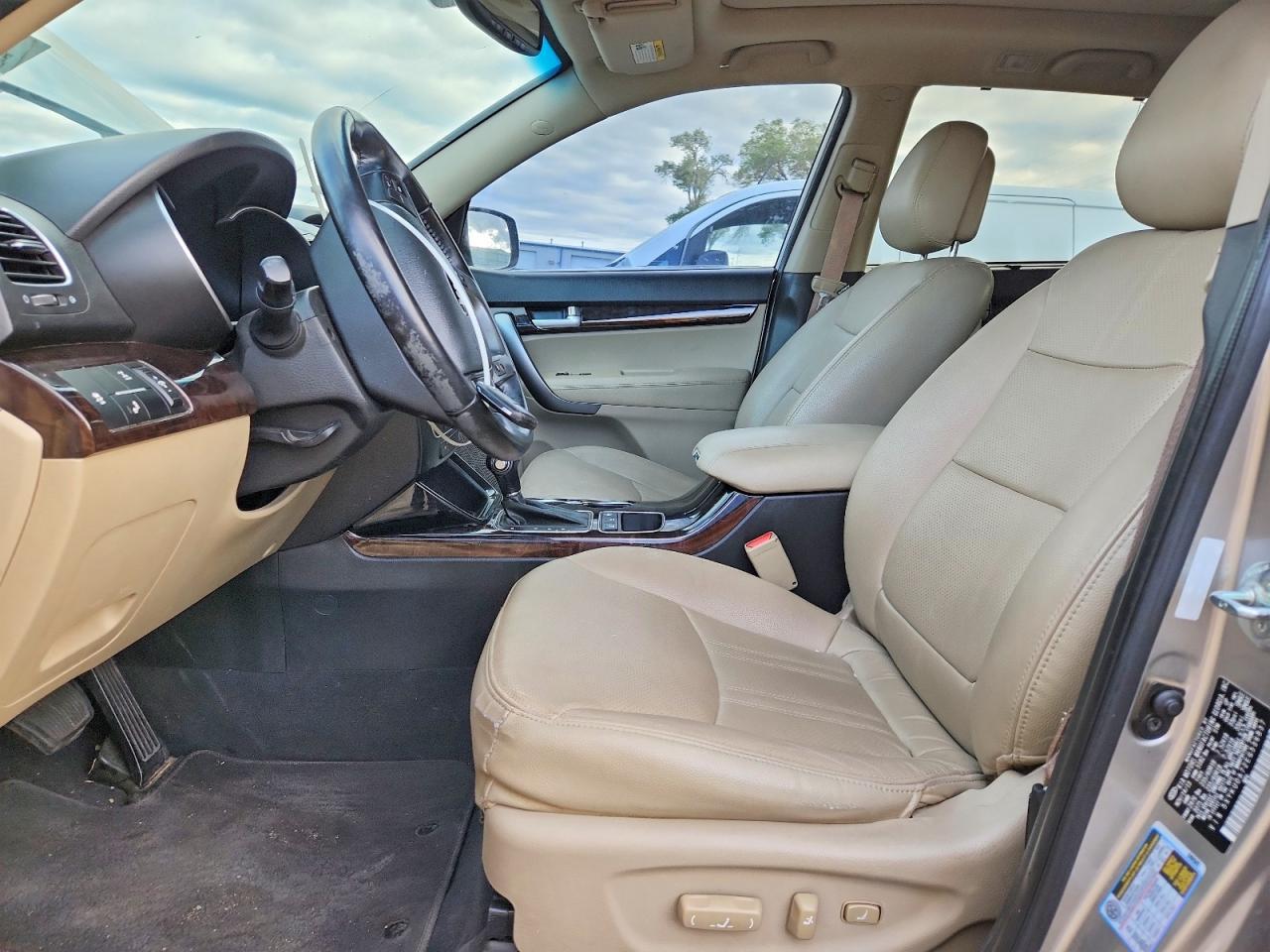 2014 Kia Sorento Ex - Фото 7