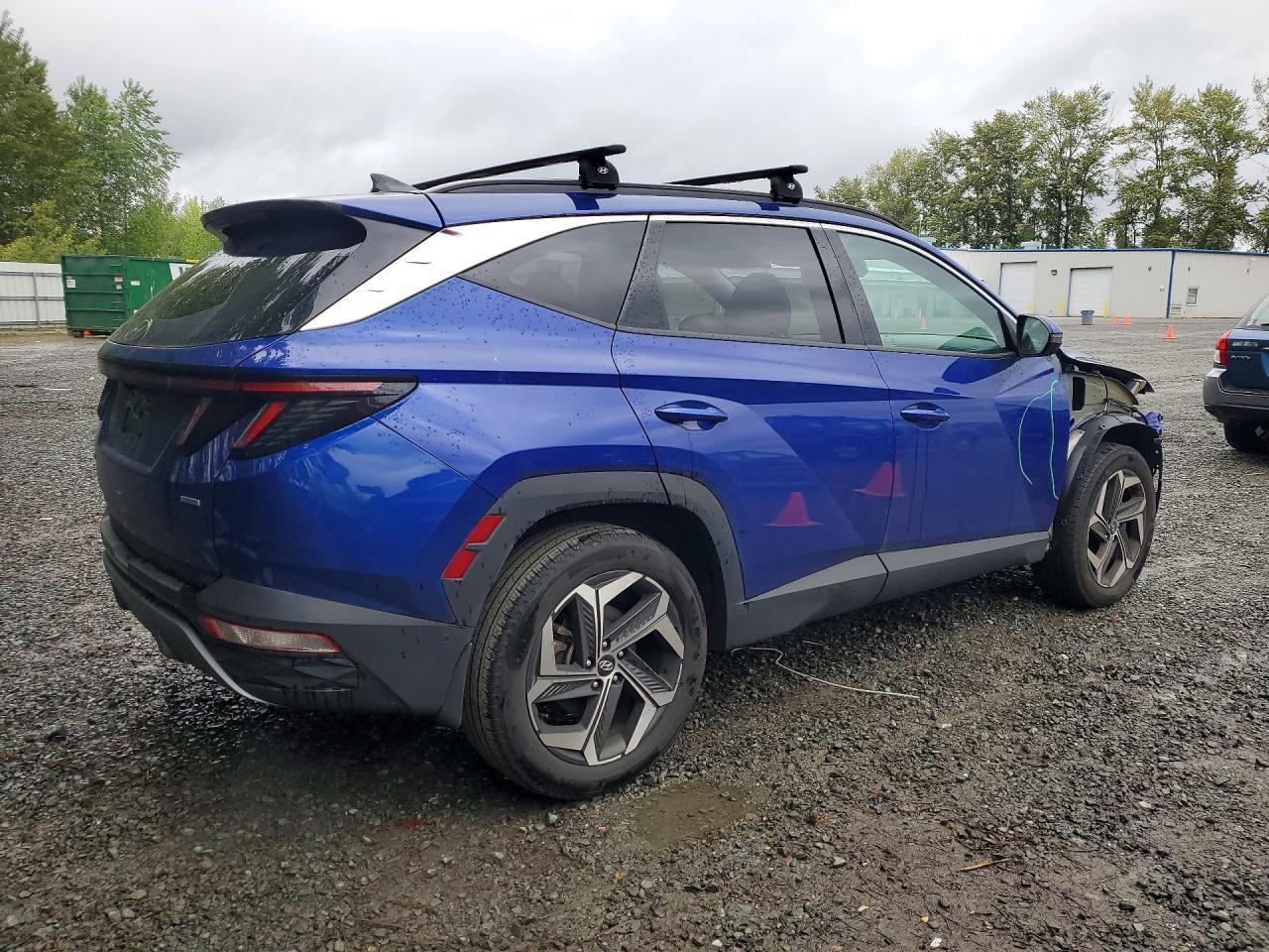 2023 Hyundai Tucson Limited - Image 3