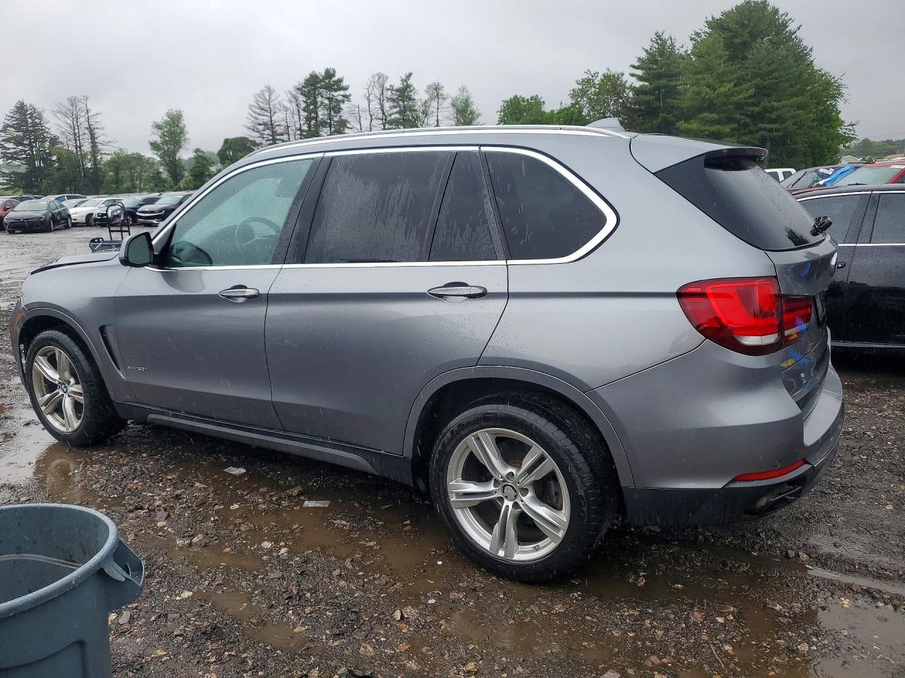 2015 BMW X5 xDrive50I - Image 2