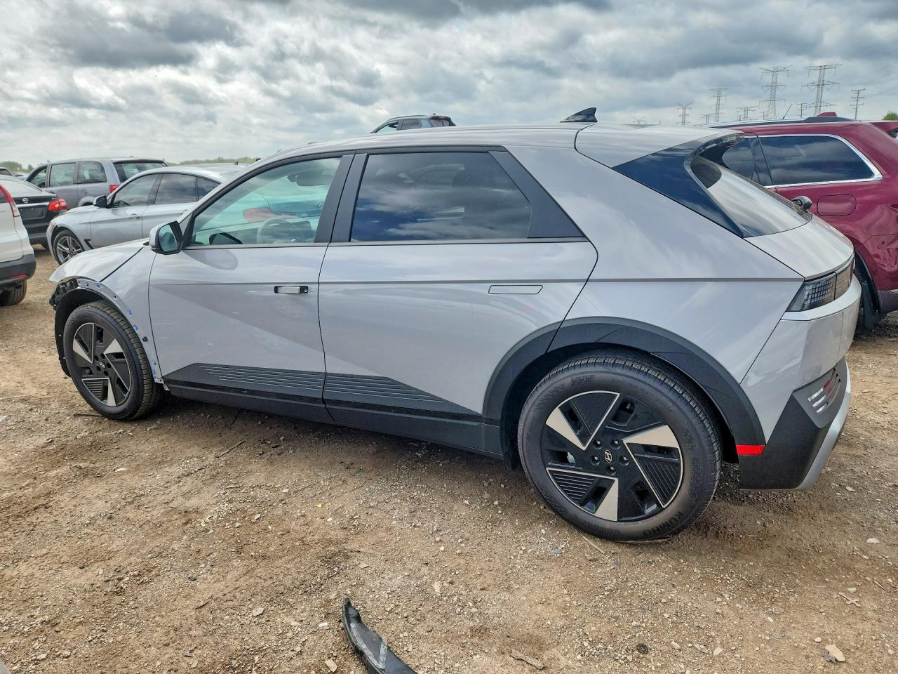 2026 Hyundai Ioniq 5 Sel - Фото 2