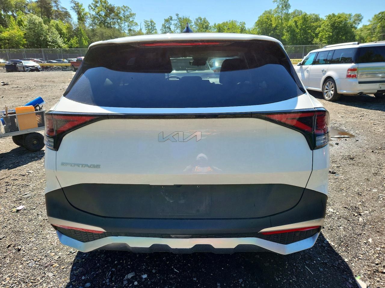 2023 Kia Sportage Lx - Image 6