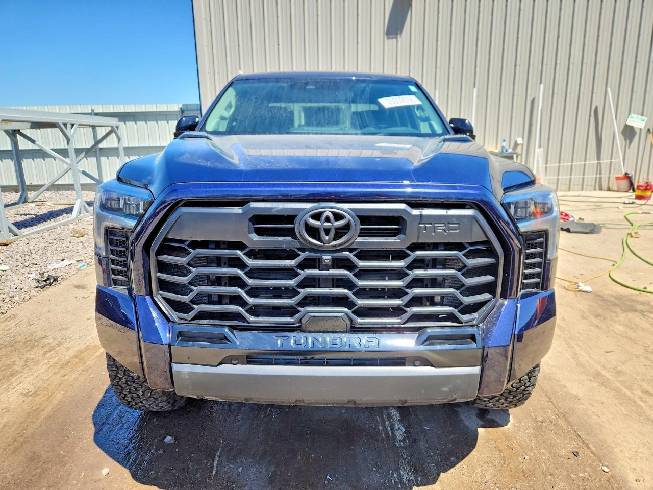 2024 Toyota Tundra Limited Hv - Image 5