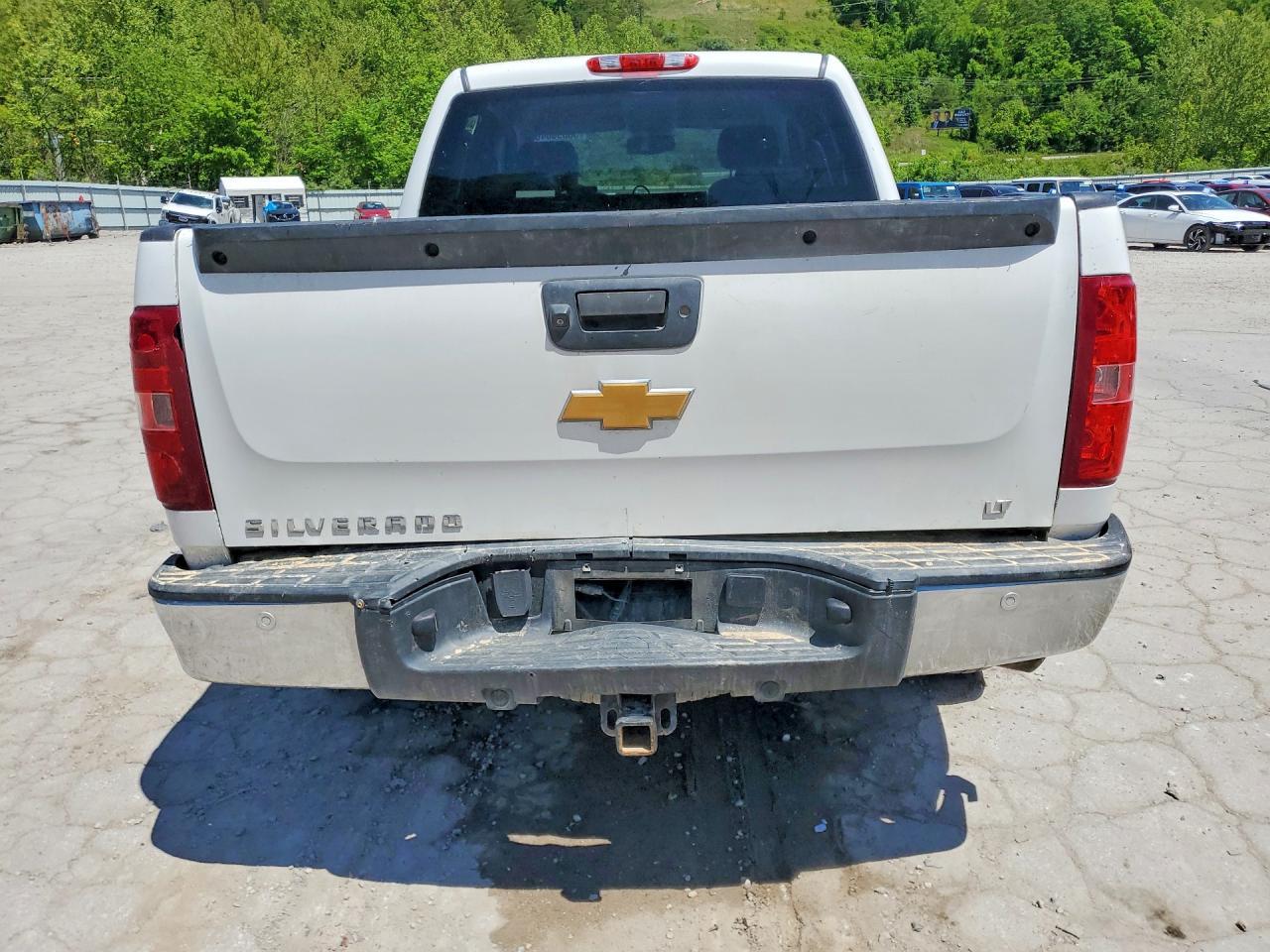 2013 Chevrolet Silverado K1500 Lt - Image 6