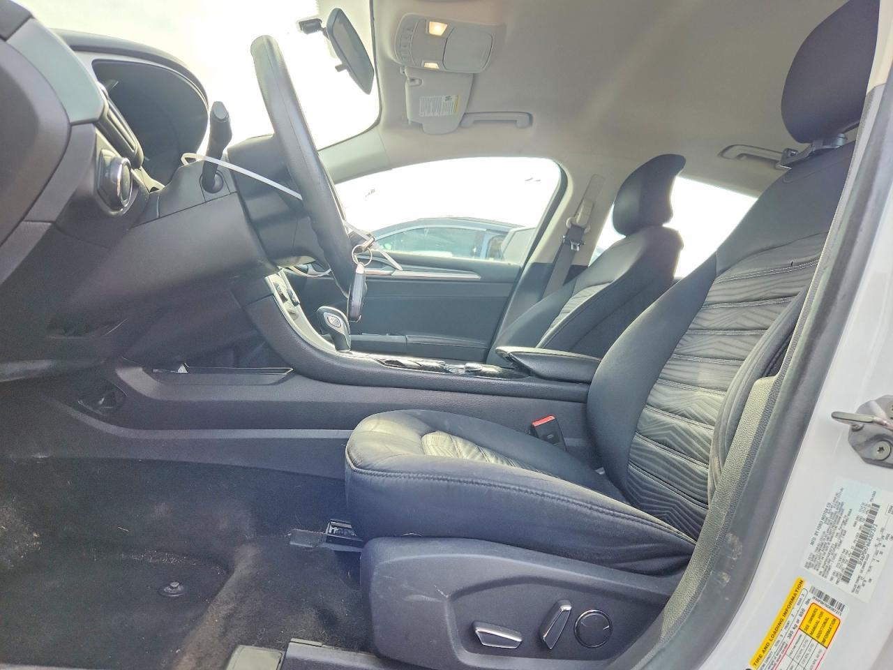 2016 Ford Fusion Se - Image 7