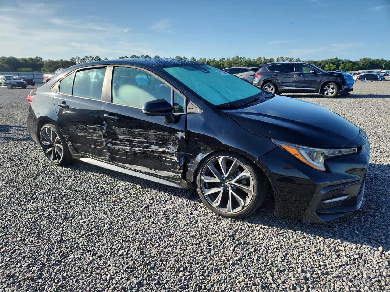 2020 Toyota Corolla Se - Image 4