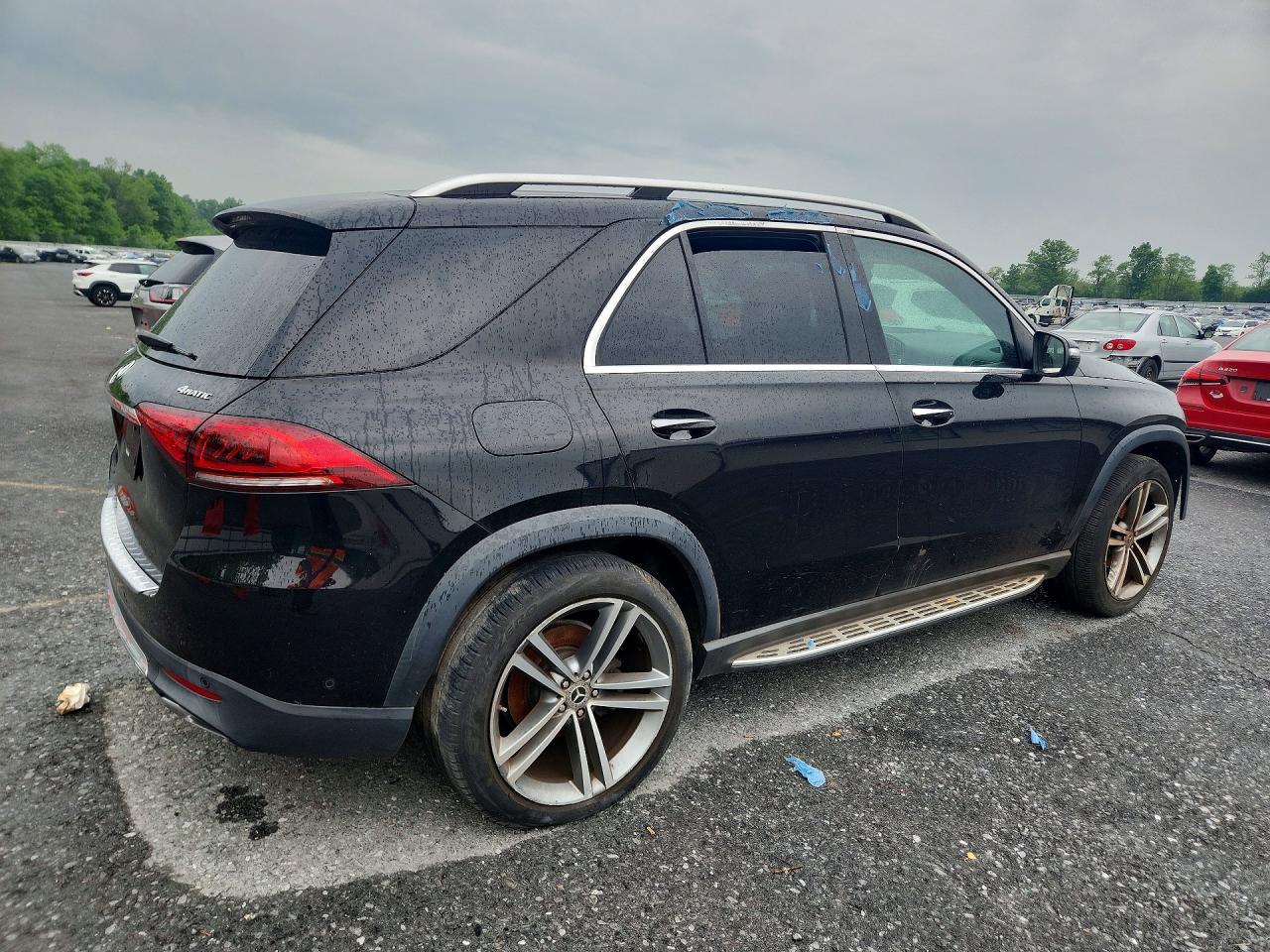 2020 Mercedes-Benz Gle 350 4Matic - Image 3