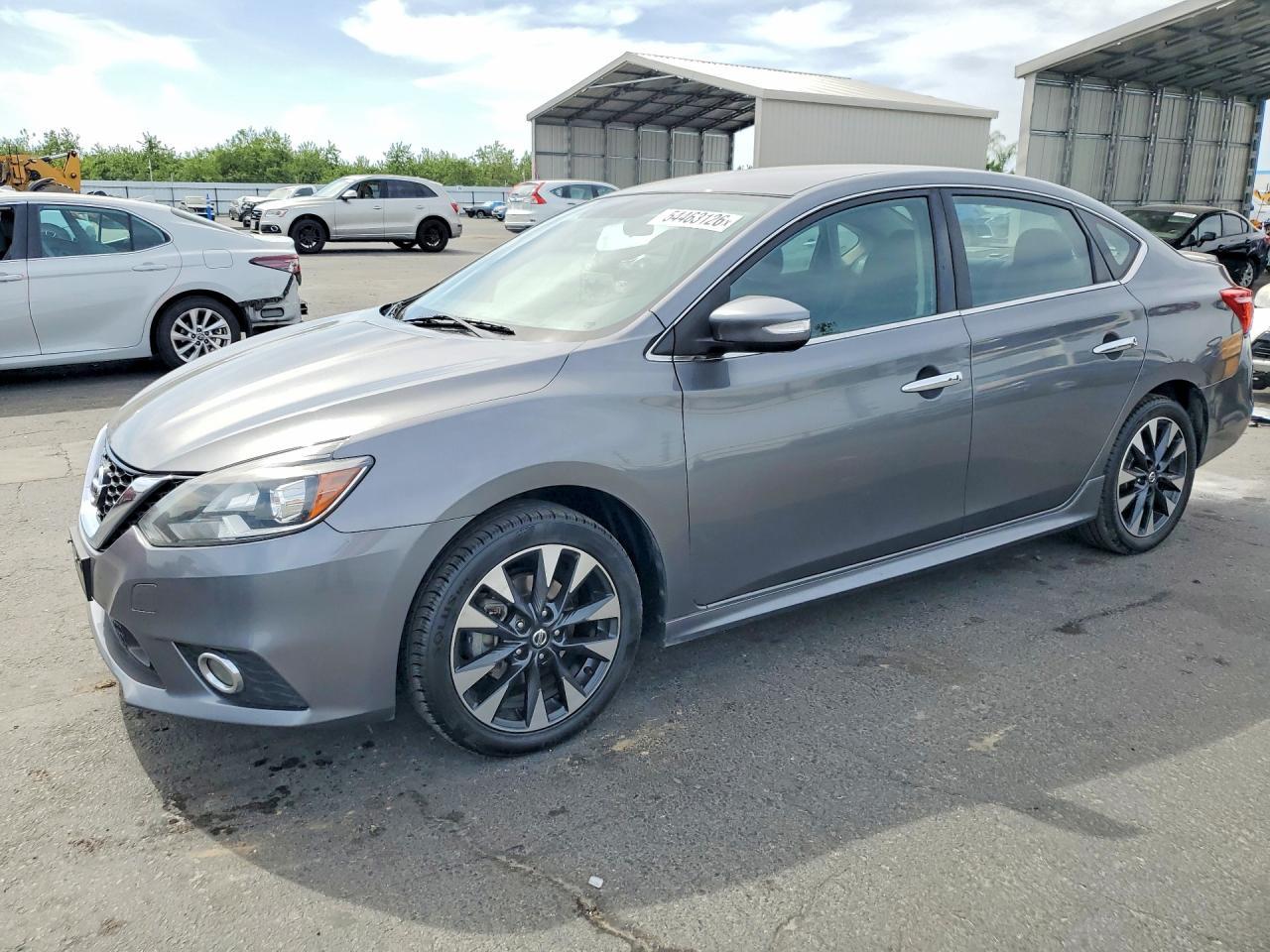 2019 Nissan Sentra Sr