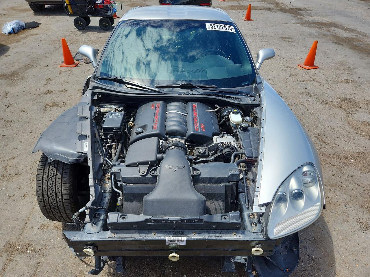 2008 Chevrolet Corvette - Image 5