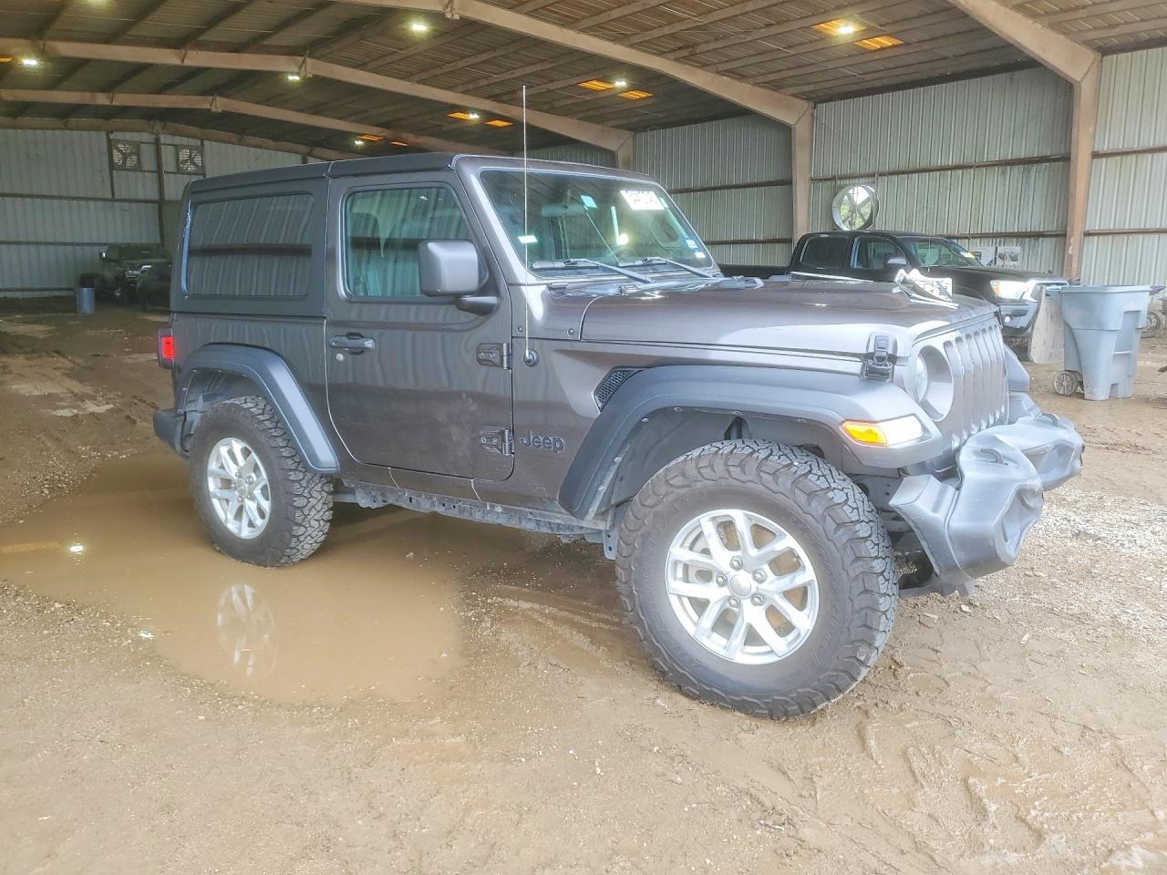 2023 Jeep Wrangler Sport - Фото 4