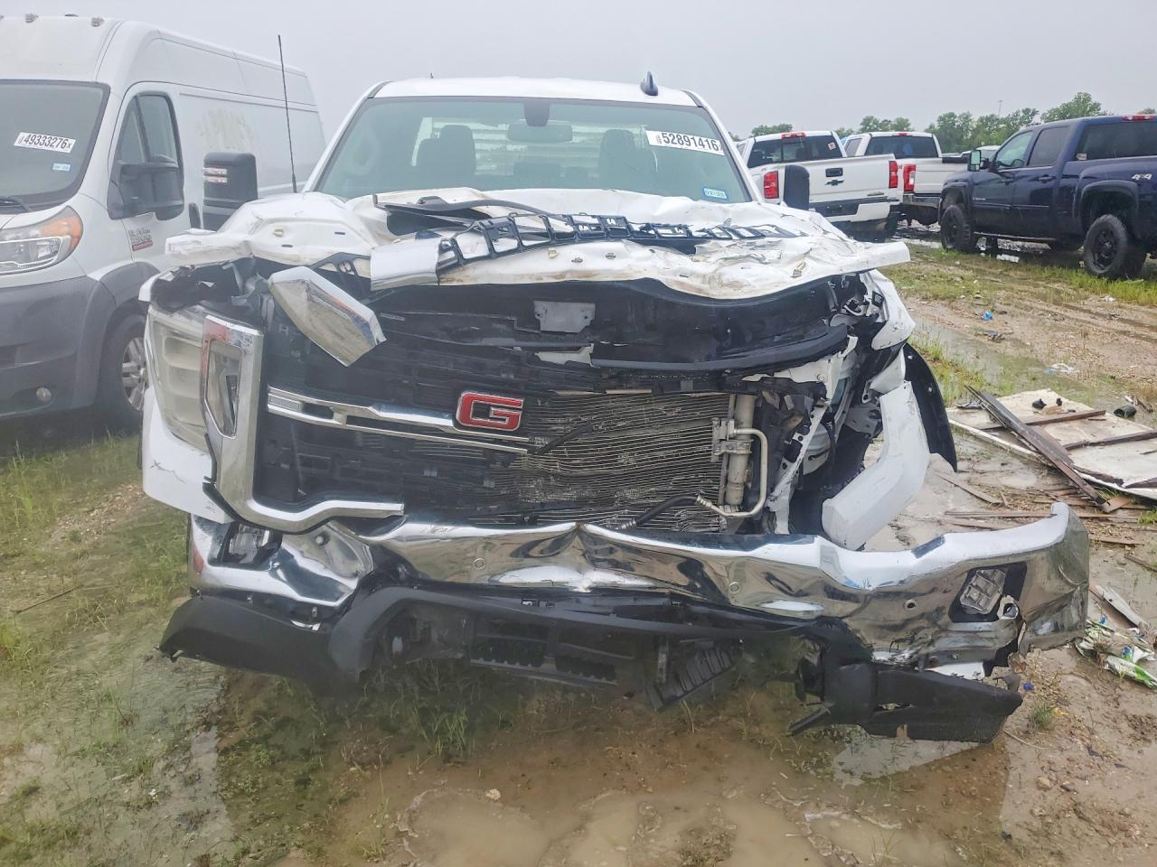 2023 GMC Sierra K2500 Sle - Фото 5