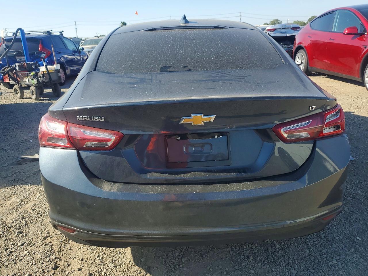 2020 Chevrolet Malibu Lt - Фото 6