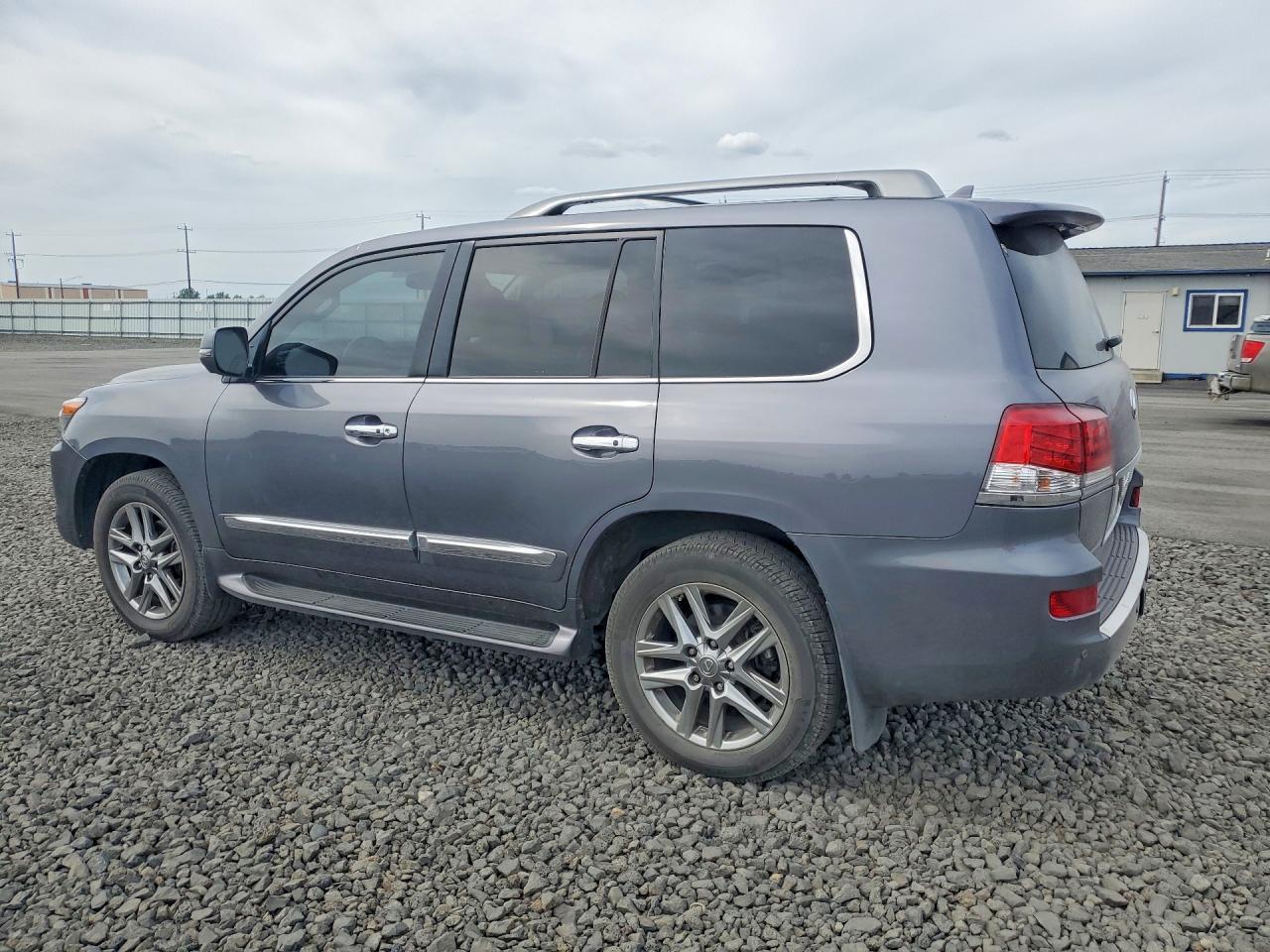 2014 Lexus Lx 570 - Фото 2