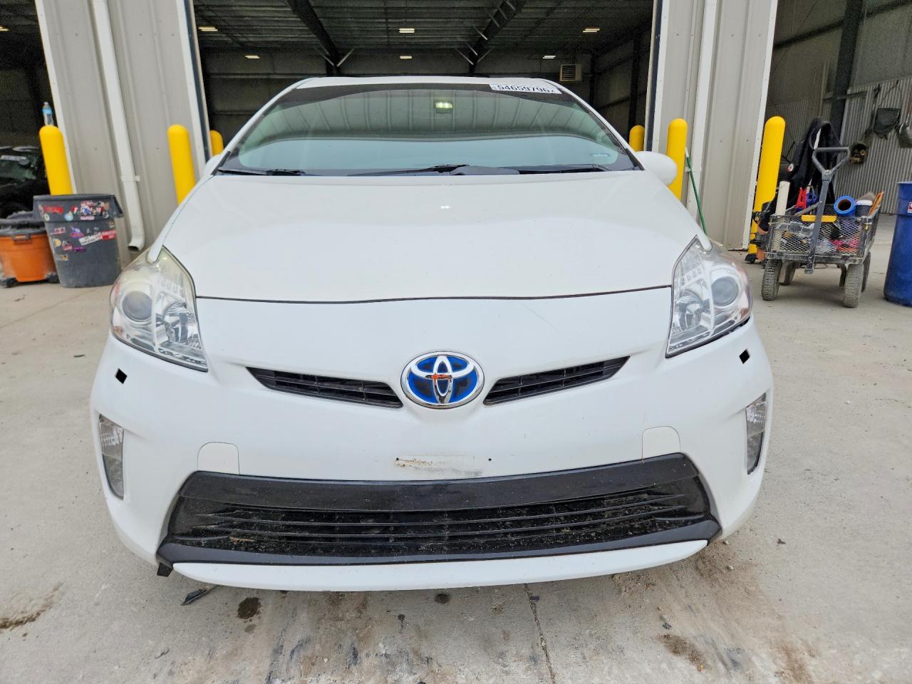 2014 Toyota Prius Two - Фото 5