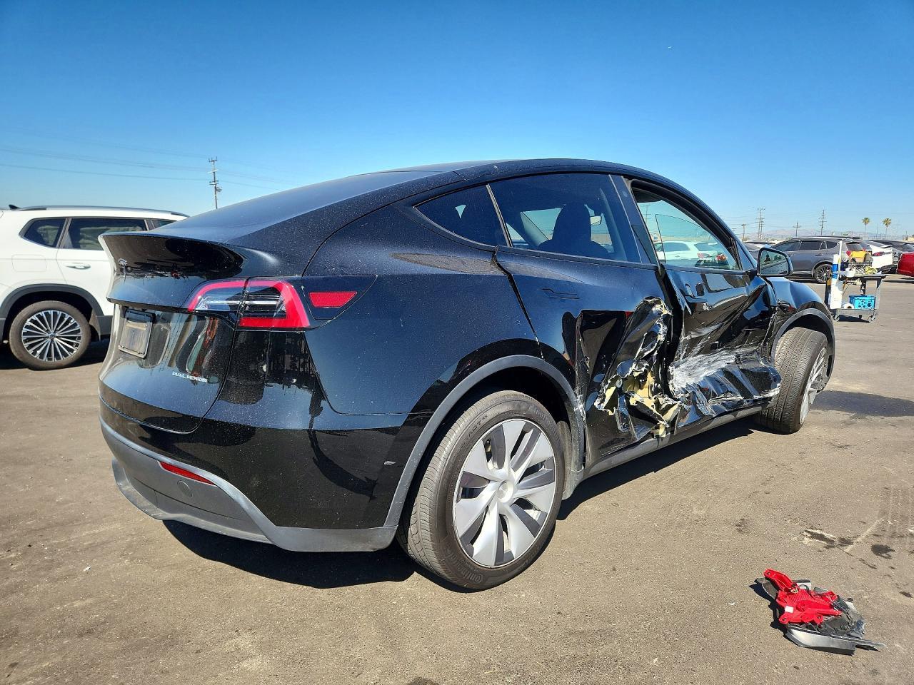 2023 Tesla Model Y - Фото 3
