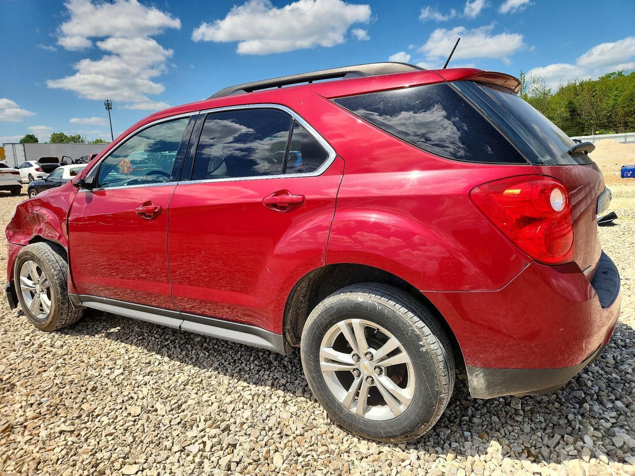 2013 Chevrolet Equinox Lt - Image 2