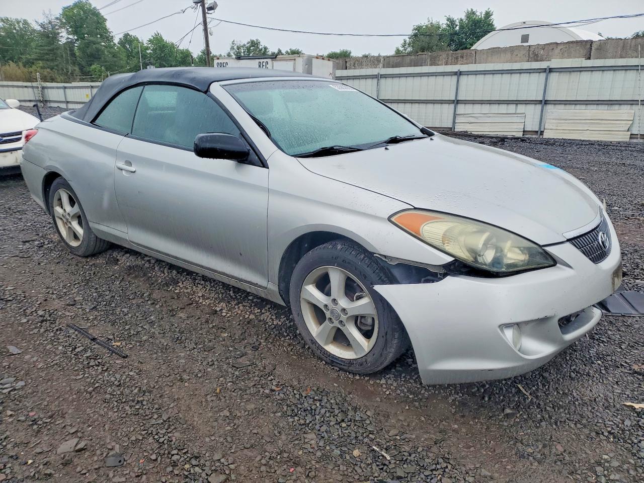 2006 Toyota Camry Solara Sle V6 - Фото 4
