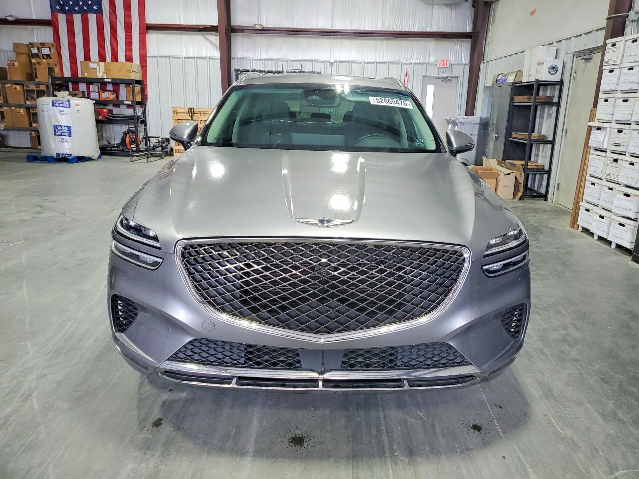 2022 Genesis Gv70 2.5T Standard - Фото 5
