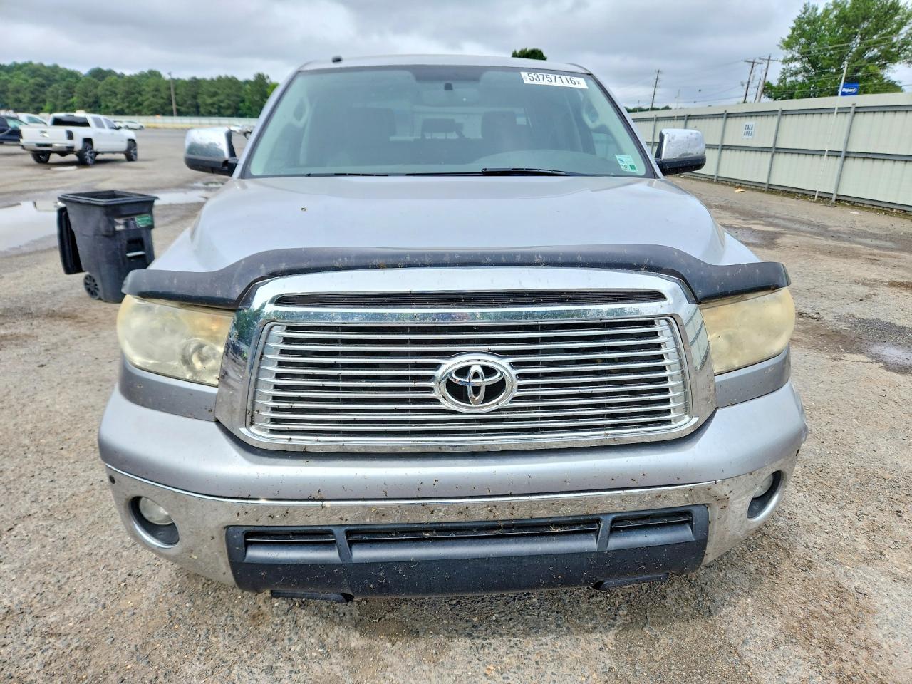 2011 Toyota Tundra Crewmax Limited - Фото 5
