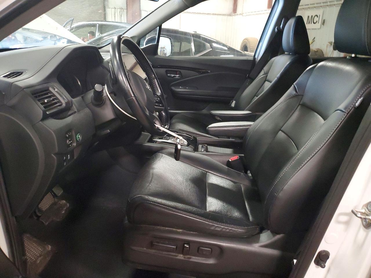 2020 Honda Pilot Elite - Фото 7