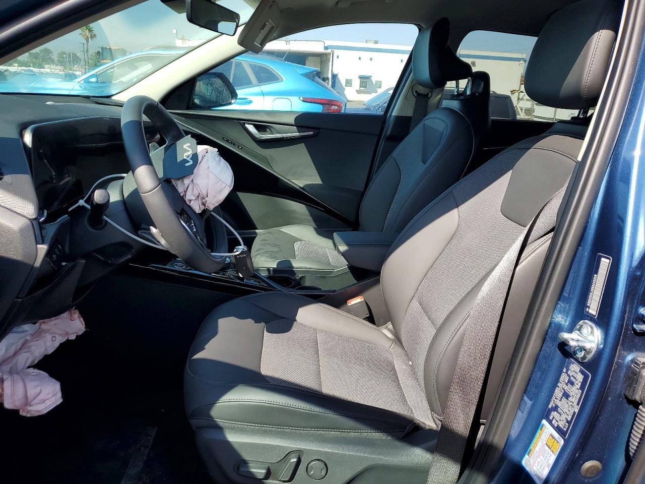 2025 Kia Niro Wind - Фото 7