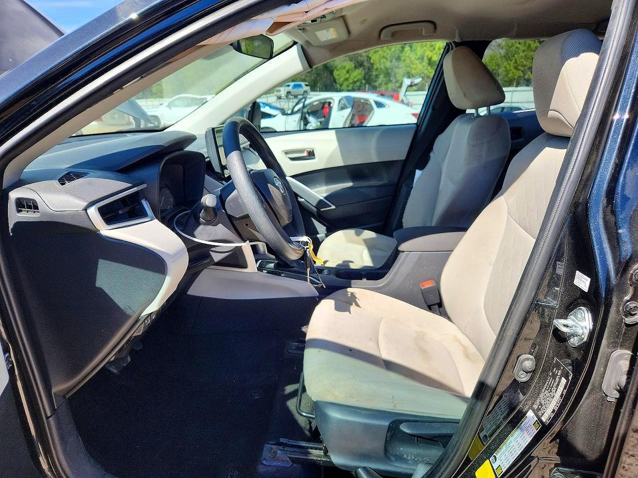 2024 Toyota Corolla Cross L - Фото 7