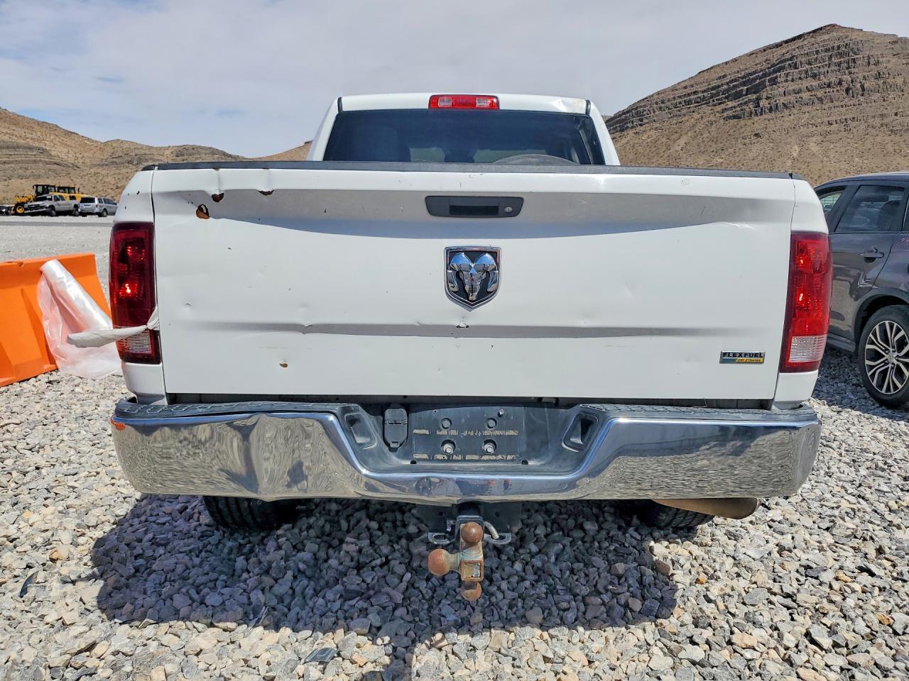 2017 Ram 1500 St - Фото 6