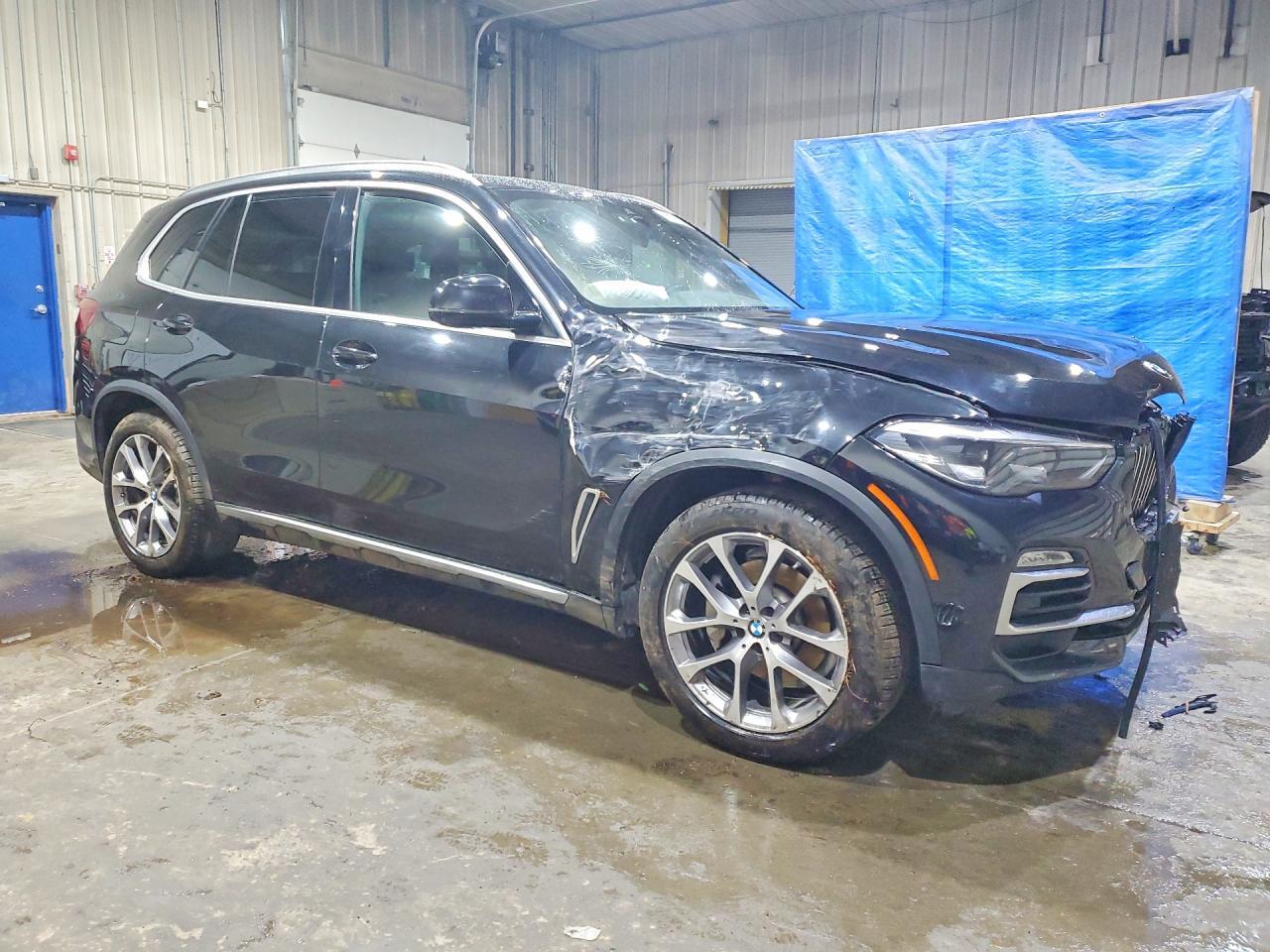 2019 BMW X5 xDrive40I - Image 4
